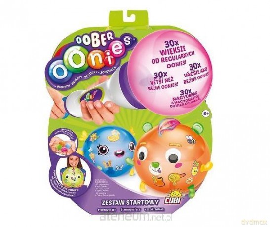 Oonies Oober zestaw startowy