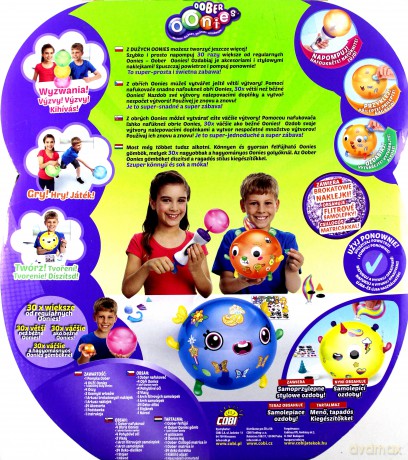 Oonies Oober zestaw startowy