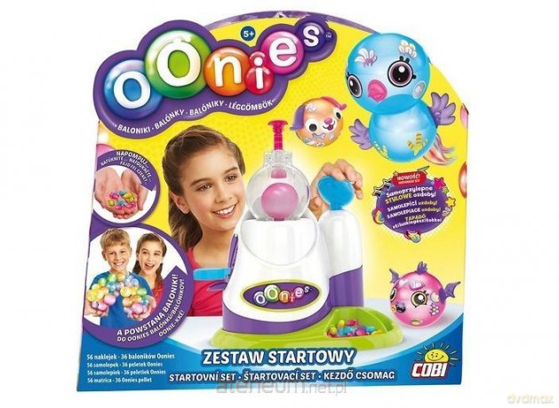 Oonies zestaw startowy