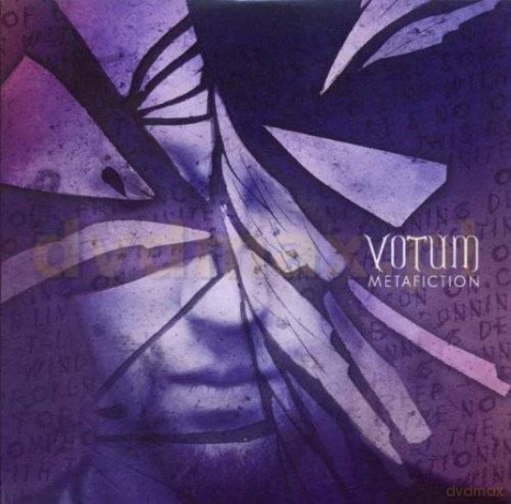 Votum: Metafiction (digipack) [CD]