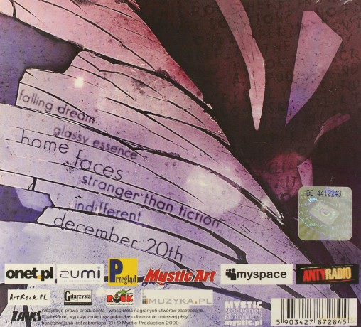 Votum: Metafiction (digipack) [CD]