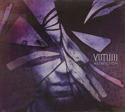 Votum: Metafiction (digipack) [CD]