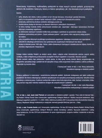 Pediatria (Tom 2) - Jacek Józef Pietrzyk, Przemko Kwinta [KSIĄŻKA]