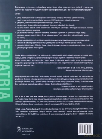 Pediatria (Tom 3) - Jacek Józef Pietrzyk, Przemko Kwinta [KSIĄŻKA]