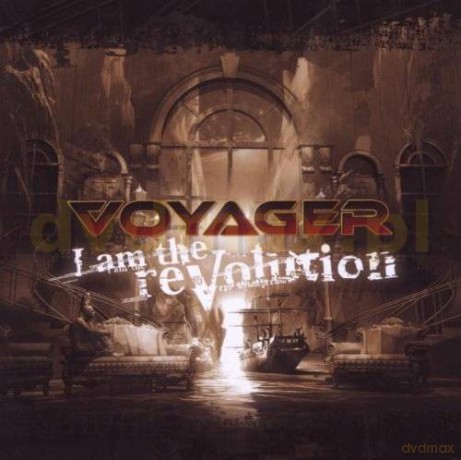 Voyager: I Am The Revolution [CD]