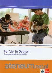 Perfekt in Deutsch A1-A2 [KSIĄŻKA]