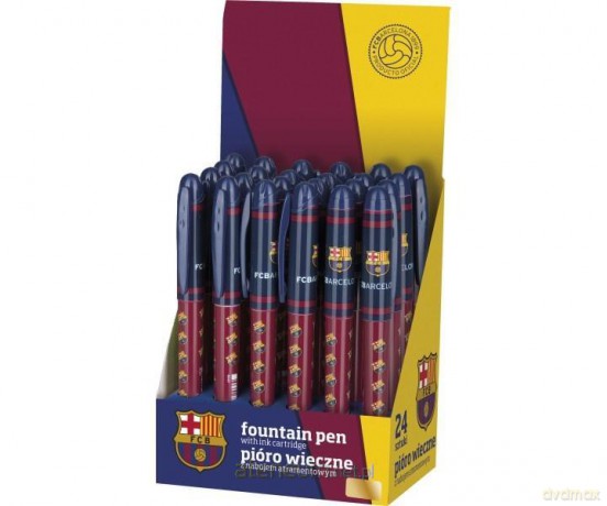 Pióro FC Barcelona Barca Fan 6 dsp (24 szt)