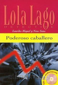Poderoso caballero [KSIĄŻKA]