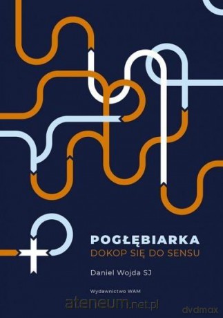 Pogłębiarka - Daniel Wojda [KSIĄŻKA]