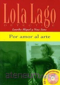 Por amor al arte - Miquel Lourdes, Sans Neus [KSIĄŻKA]