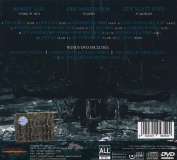 W.E.T.: W.E.T. [CD]+[DVD]