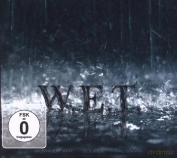 W.E.T.: W.E.T. [CD]+[DVD]