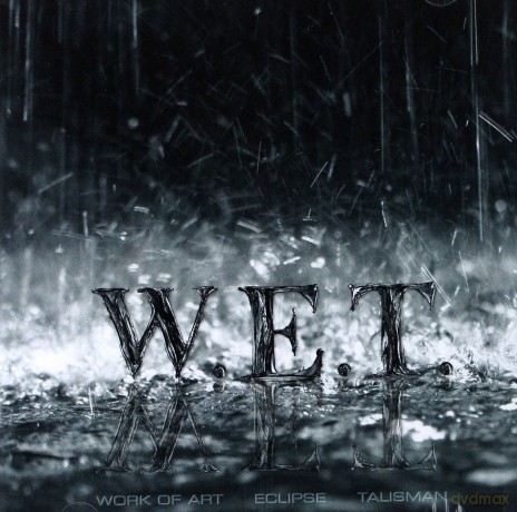 W.E.T.: W.E.T. [CD]+[DVD]