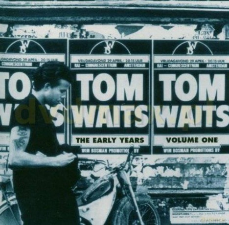 Tom Waits: The Early Years vol.1 (digipack) [CD]