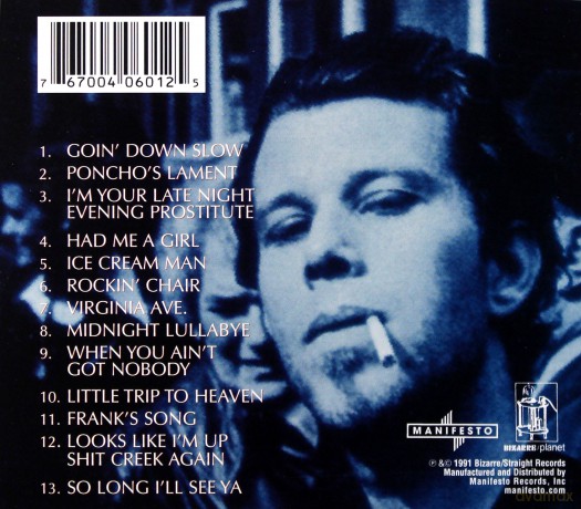 Tom Waits: The Early Years vol.1 (digipack) [CD]