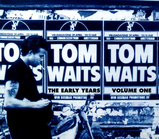 Tom Waits: The Early Years vol.1 (digipack) [CD]