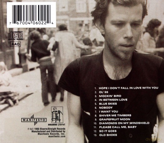 Tom Waits: The Early Years vol.2 (digipack) [CD]
