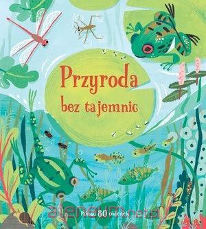 Przyroda bez tajemnic - Minna Lacey [KSIĄŻKA]