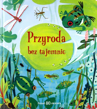 Przyroda bez tajemnic - Minna Lacey [KSIĄŻKA]