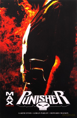 Punisher Max (Tom 5) [KOMIKS]
