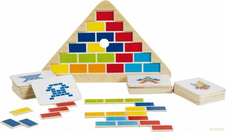 Puzzle segmentowe [PUZZLE]