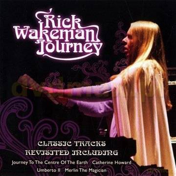 Rick Wakeman: Journey [CD]