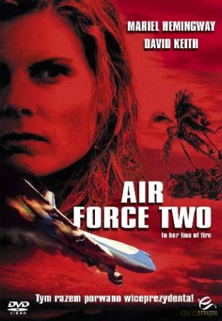 Air Force Two [DVD]