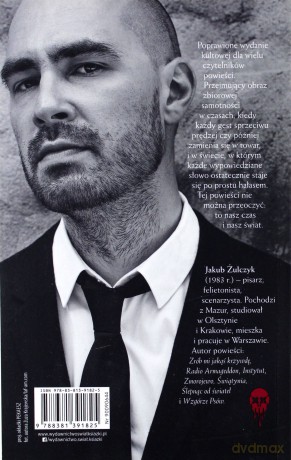 Radio Armageddon - Jakub Żulczyk [KSIĄŻKA]