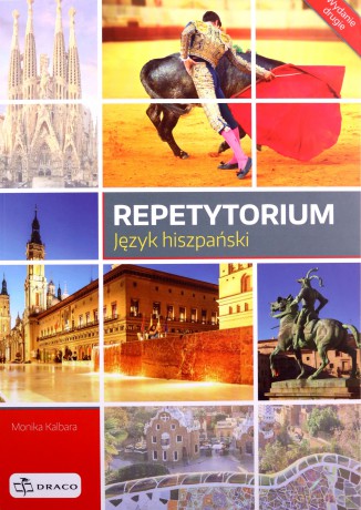 Repetytorium- Język hiszpański - Monika Kalbara [KSIĄŻKA]