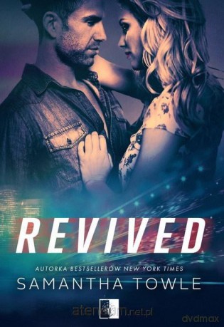 Revived - Samantha Towle [KSIĄŻKA]