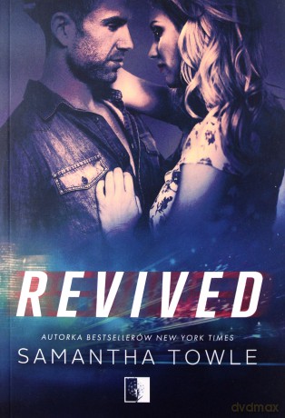 Revived - Samantha Towle [KSIĄŻKA]