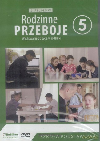 Rodzinne przeboje - 5 filmów do WDŻ dla 5 klasy Szkoła podstawowa