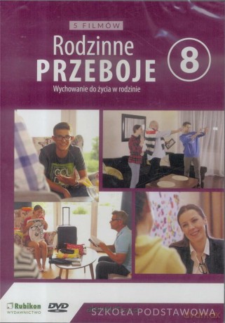 Rodzinne przeboje - 5 filmów do WDŻ dla 8 klasy Szkoła podstawowa
