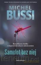 Samolot bez niej - Michel Bussi [KSIĄŻKA]