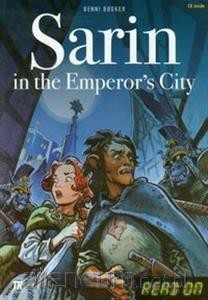 Sarin in Emperors City - Bodker Benni [KSIĄŻKA]