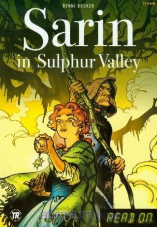 Sarin in Sulphur Valley - Bodker Benni [KSIĄŻKA]