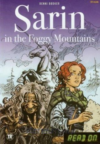 Sarin in the Foggy Mountains - Bodker Benni [KSIĄŻKA]