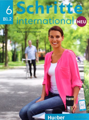 Schritte international Neu 6 [KSIĄŻKA]