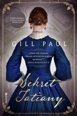 Sekret Tatiany - Gill Paul [KSIĄŻKA]