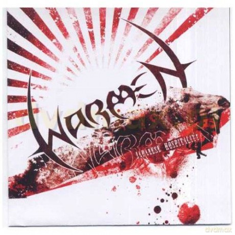 Warmen: Japanese Hospitality [CD]