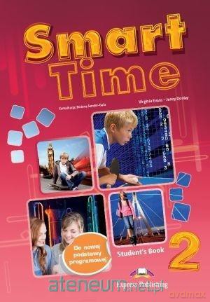 Smart Time 2 podręcznik [KSIĄŻKA]
