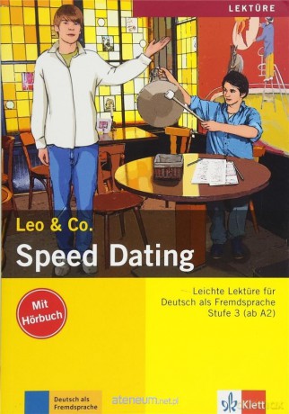 Speed Dating [KSIĄŻKA]