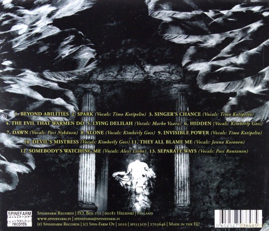 Warmen: The Evil That Warmen Do [CD]