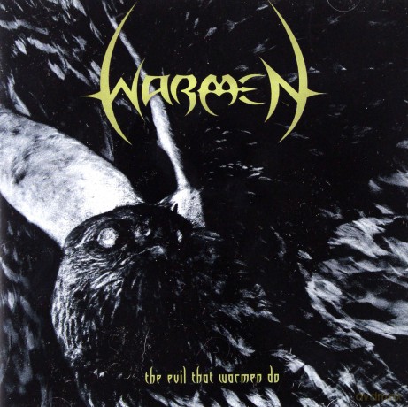 Warmen: The Evil That Warmen Do [CD]