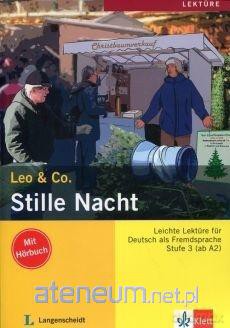 Stille Nacht [KSIĄŻKA]