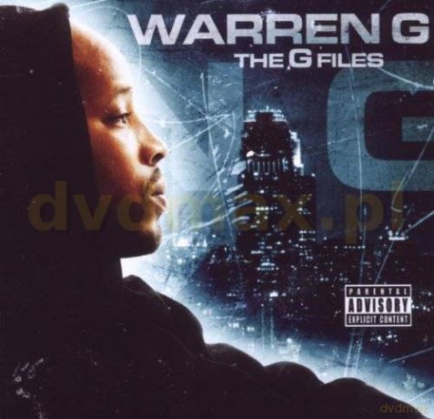 Warren G: The G Files [CD]
