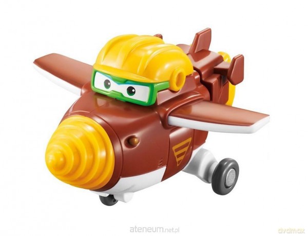 Super Wings Figurka tramsformująca Todd [FIGURKA]