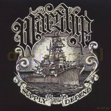 Warship: Supply And Depend [CD]