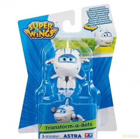 Super Wings Figurka transformująca Astra [FIGURKA]