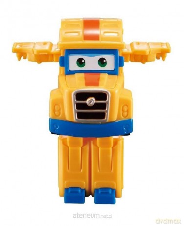 Super Wings Figurka transformująca Poppa Wheel [FIGURKA]